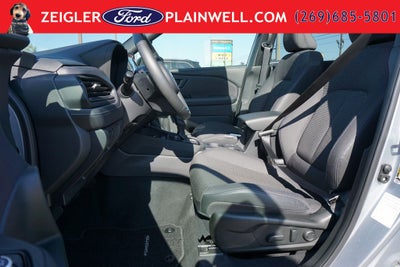 2025 Subaru Forester Premium AWD Power Moonroof Rear Camera Bliss