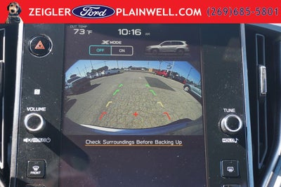 2025 Subaru Forester Premium AWD Power Moonroof Rear Camera Bliss