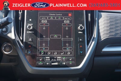 2025 Subaru Forester Premium AWD Power Moonroof Rear Camera Bliss