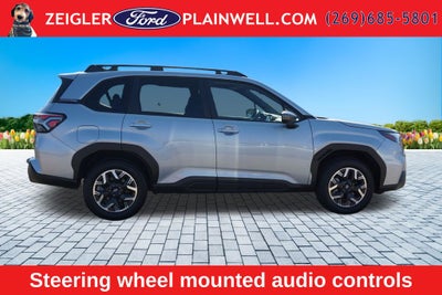 2025 Subaru Forester Premium AWD Power Moonroof Rear Camera Bliss