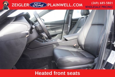 2021 Mazda Mazda3 Preferred ALL WHEEL DRIVE LEATHER MOONROOF