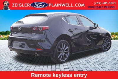 2021 Mazda Mazda3 Preferred ALL WHEEL DRIVE LEATHER MOONROOF