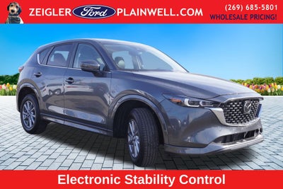 2025 Mazda Mazda CX-5 2.5 S Select Package