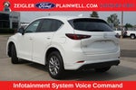 2025 Mazda Mazda CX-5 2.5 S Preferred Package AWD Power Moonroof Heated Leather Rear Camera