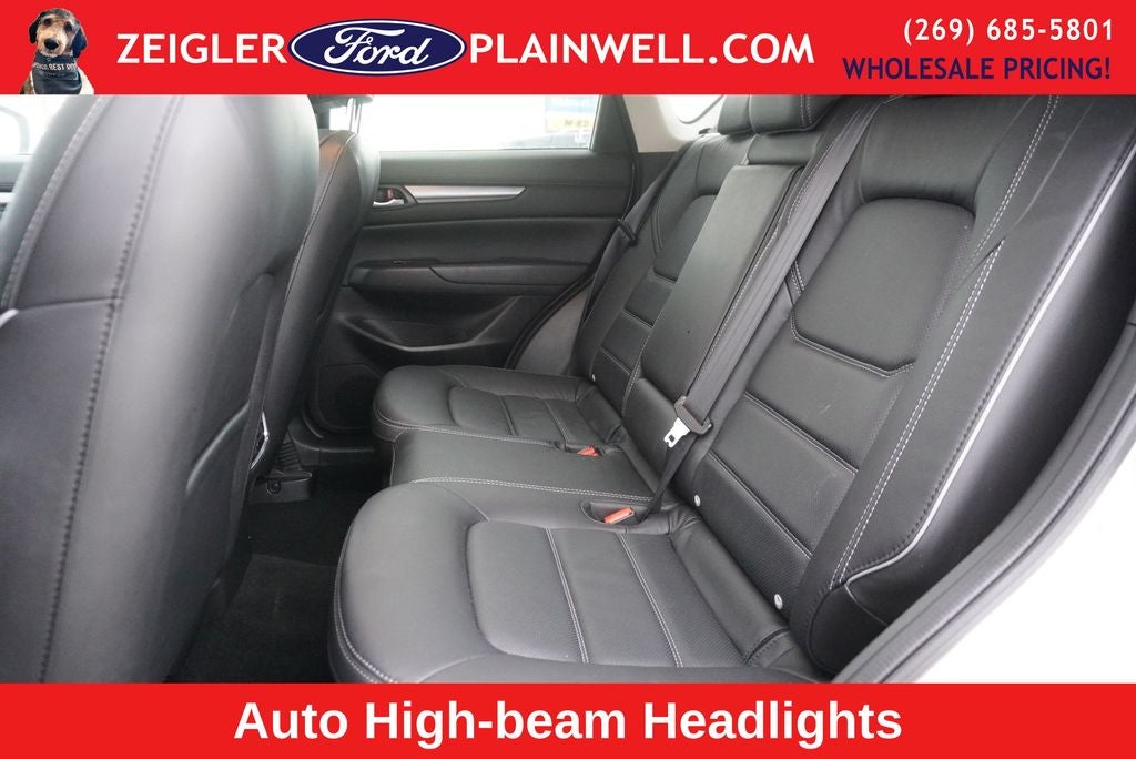 2025 Mazda Mazda CX-5 2.5 S Preferred Package