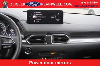 2025 Mazda Mazda CX-5 2.5 S Preferred Package