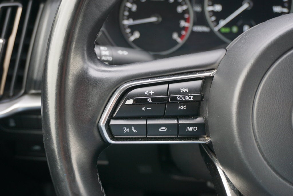 2025 Mazda Mazda CX-90 3.3 Turbo Select
