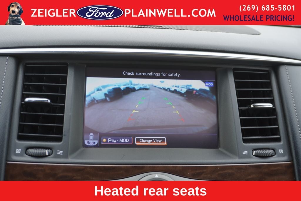 2017 Nissan Armada Platinum