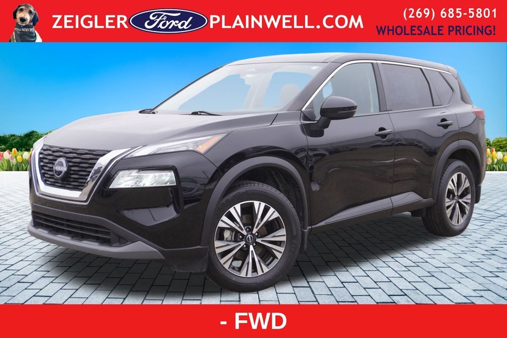 2023 Nissan Rogue SV REMOTE START PRO PILOT BLIS REAR CAMERA