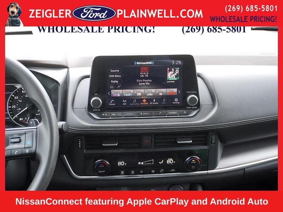 2023 Nissan Rogue SV REMOTE START PRO PILOT BLIS REAR CAMERA