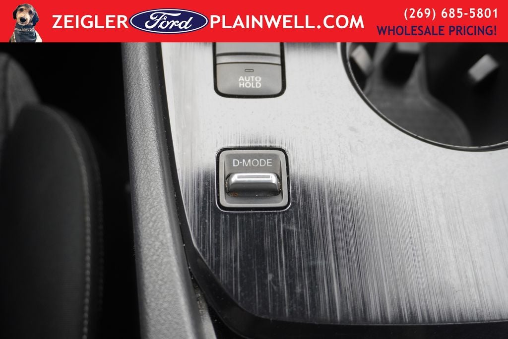 2023 Nissan Rogue SV REMOTE START PRO PILOT BLIS REAR CAMERA