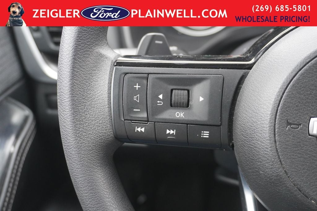 2023 Nissan Rogue SV REMOTE START PRO PILOT BLIS REAR CAMERA