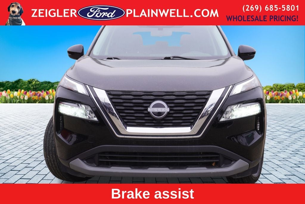 2023 Nissan Rogue SV REMOTE START PRO PILOT BLIS REAR CAMERA