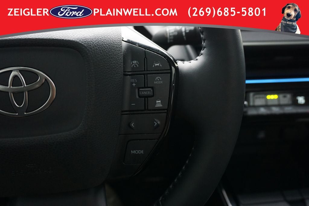 2024 Toyota Prius Limited HYBRID PREMIUM PKG NAV PERIPHERAL VISION 360 CAM