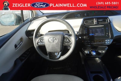 2019 Toyota Prius L