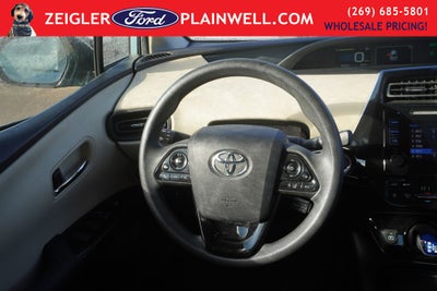 2019 Toyota Prius L