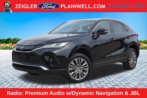 2022 Toyota Venza XLE Hybrid AWD Softex Leather Rear Camera Navigation