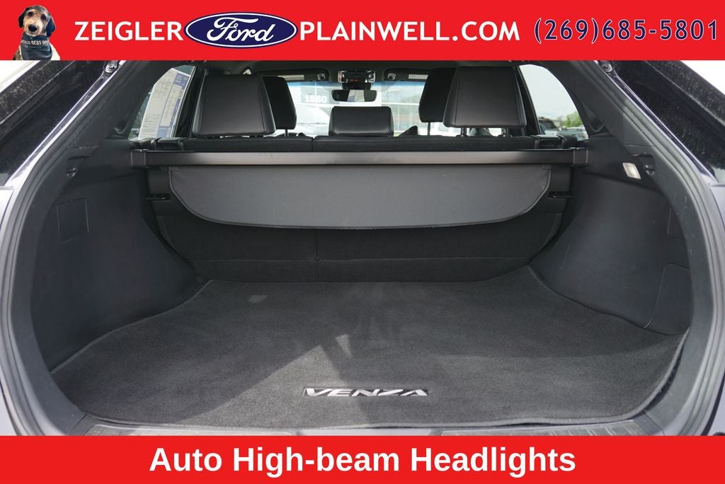2022 Toyota Venza XLE Hybrid AWD Softex Leather Rear Camera Navigation