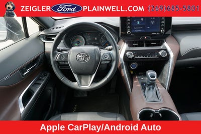 2022 Toyota Venza XLE Hybrid AWD Softex Leather Rear Camera Navigation