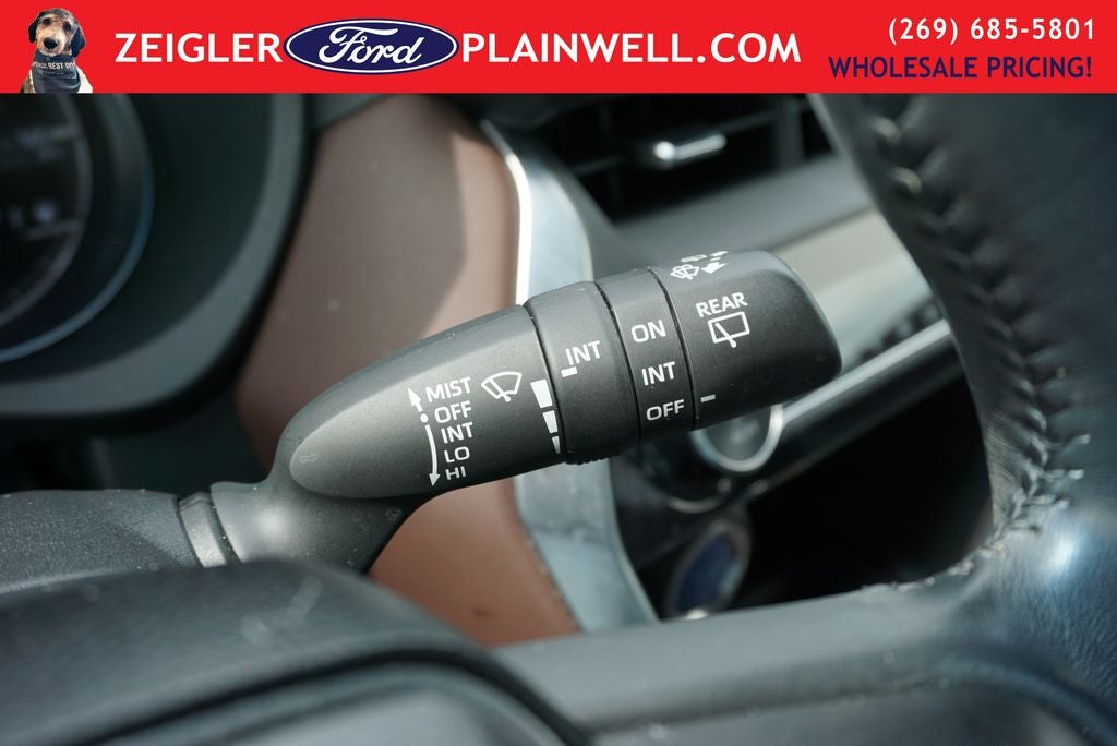 2022 Toyota Venza XLE Hybrid AWD Softex Leather Rear Camera Navigation