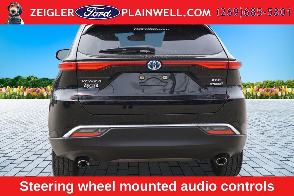 2022 Toyota Venza XLE Hybrid AWD Softex Leather Rear Camera Navigation