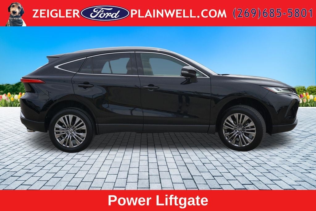 2022 Toyota Venza XLE Hybrid AWD Softex Leather Rear Camera Navigation