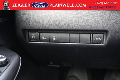 2022 Toyota Venza LE HYBRID AWD REAR CAMERA