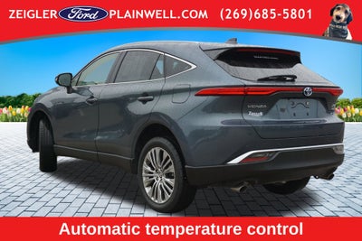 2022 Toyota Venza XLE AWD LEATHER NAVIGATION REAR CAMERA