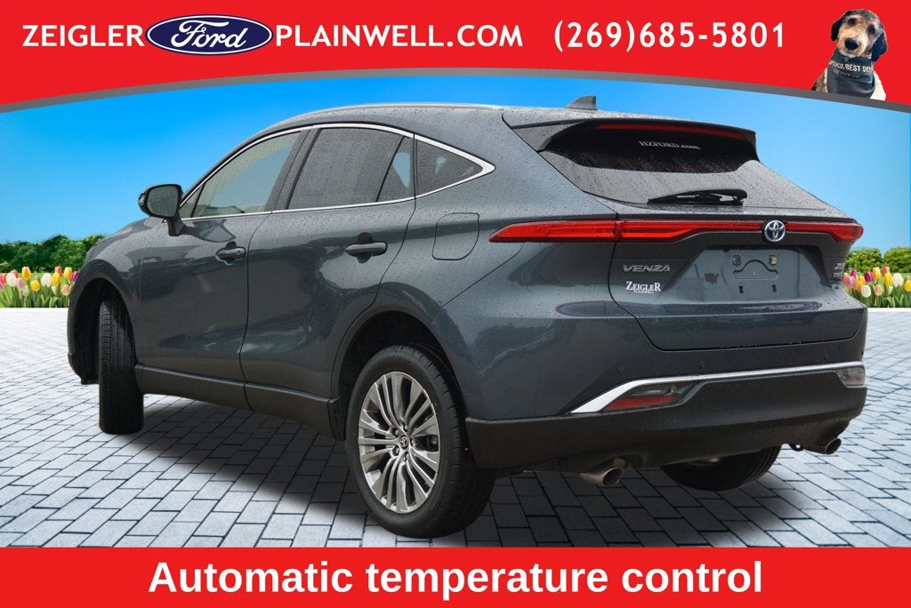 2022 Toyota Venza XLE AWD LEATHER NAVIGATION REAR CAMERA