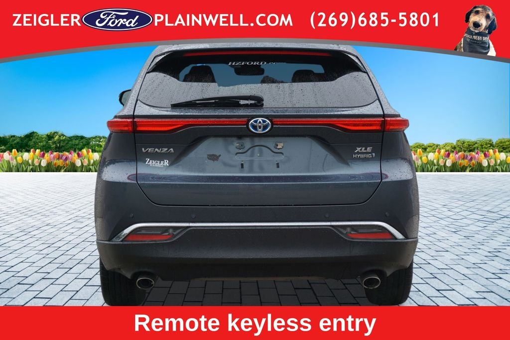 2022 Toyota Venza XLE AWD LEATHER NAVIGATION REAR CAMERA