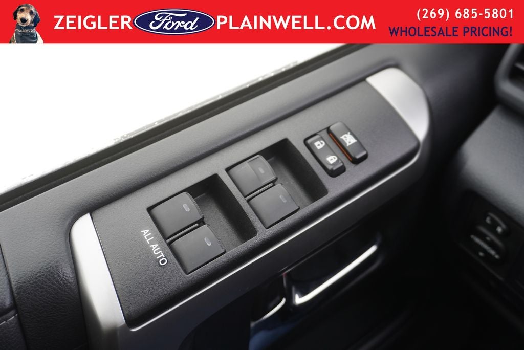 2024 Toyota 4Runner SR5 4x4 ReR Camera