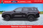 2025 Toyota 4Runner SR5 BLACK EDITION 4X4