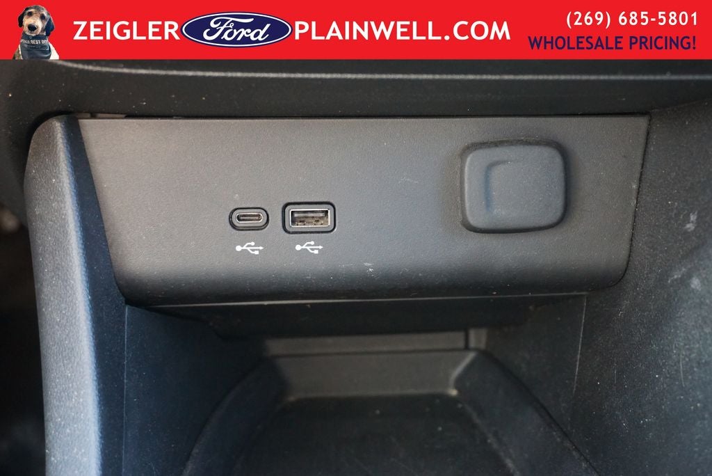 2024 Buick Encore GX Preferred Combo Seats Rear Camera
