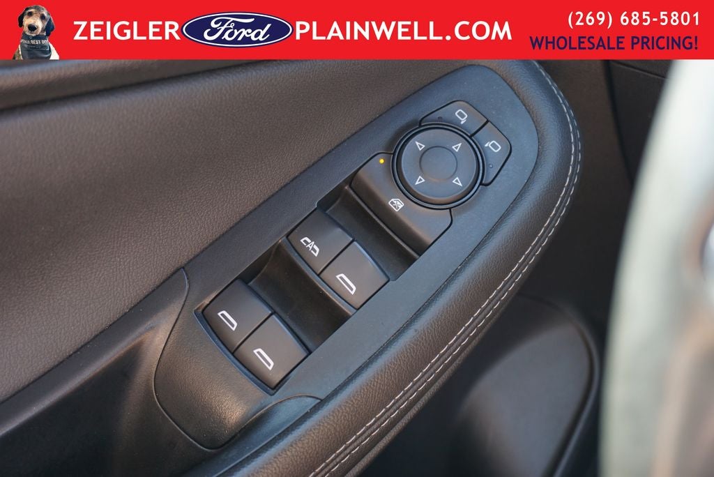 2024 Buick Encore GX Preferred Combo Seats Rear Camera