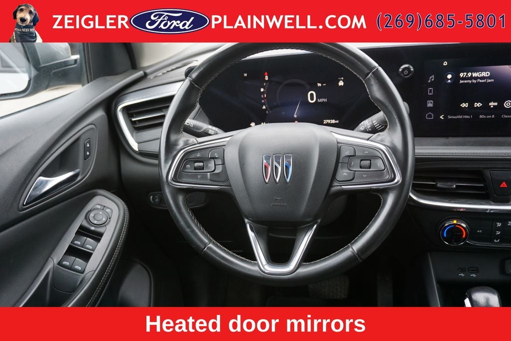 2024 Buick Encore GX Preferred