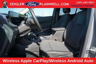 2024 Buick Encore GX Preferred Combo Premium Synthetic Leather Rear Camera Alloys