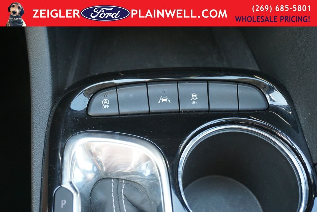 2024 Buick Encore GX Preferred Combo Premium Synthetic Leather Rear Camera Alloys