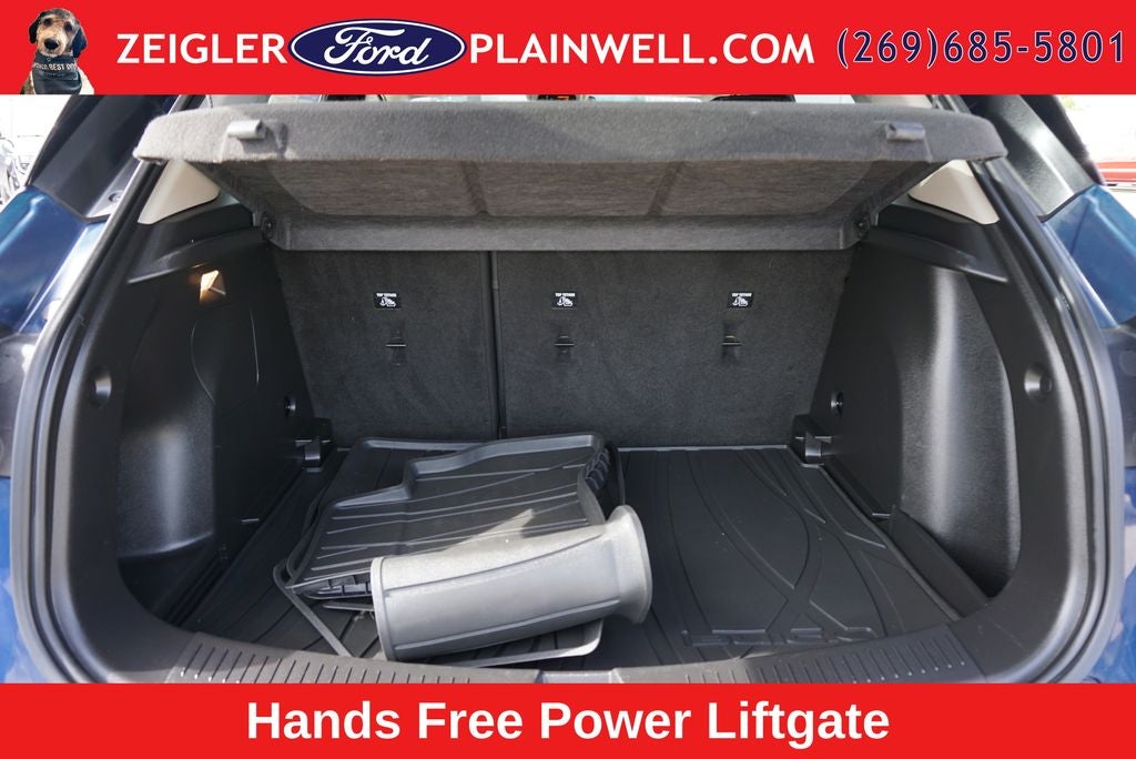 2021 Buick Encore GX Essence AWD Power Moonroof Leather Heads Up Display Naviga