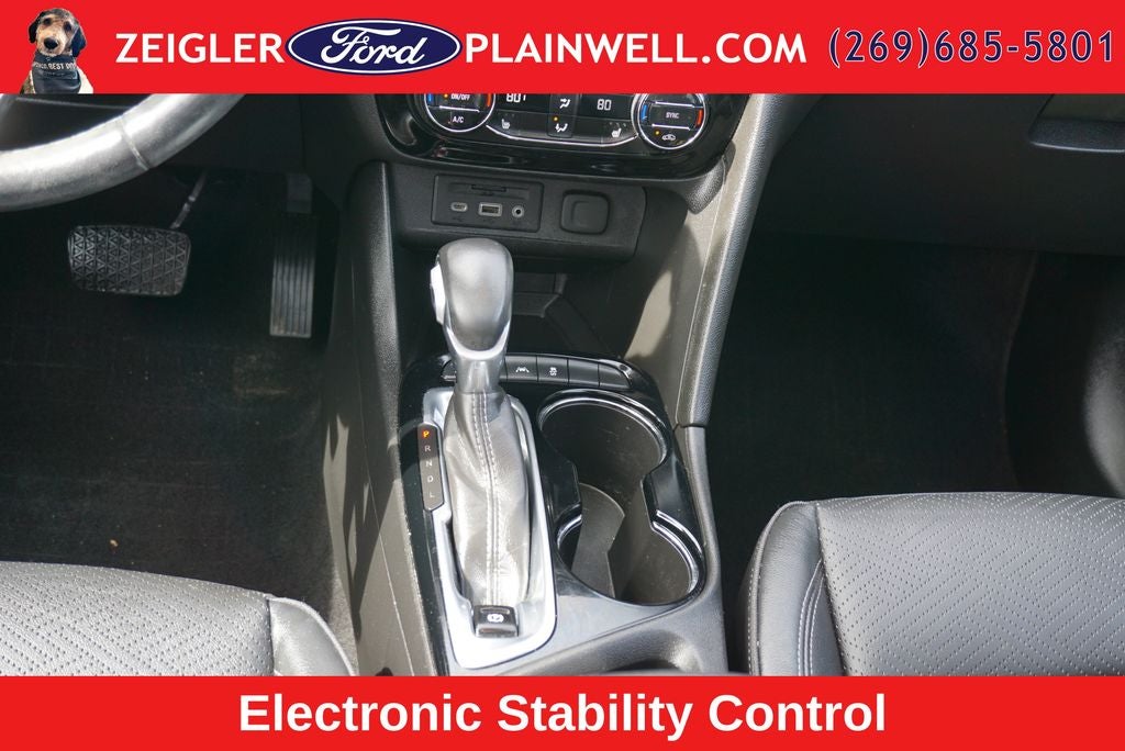 2021 Buick Encore GX Essence AWD Power Moonroof Leather Heads Up Display Naviga