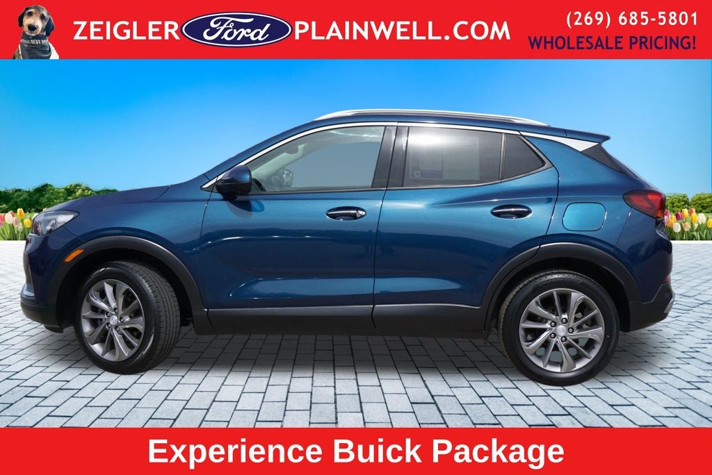 2021 Buick Encore GX Essence