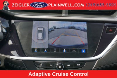 2021 Buick Encore GX Essence AWD Power Moonroof Leather Heads Up Display Naviga