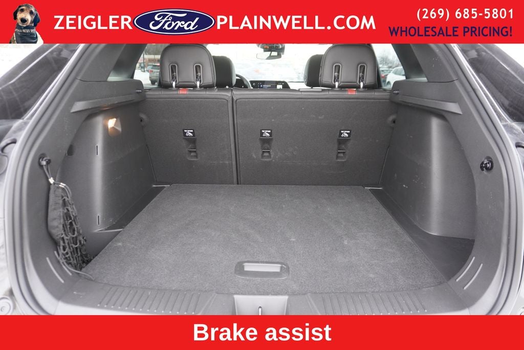 2025 Chevrolet Trax 2RS Combo Leather Power Moonroof Rear Camera