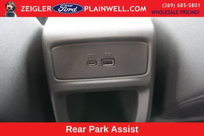 2025 Chevrolet Trax 2RS Combo Leather Power Moonroof Rear Camera