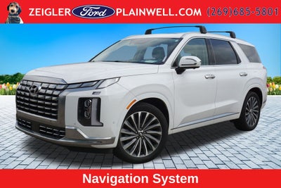 2024 Hyundai Palisade Calligraphy AWD LEATHER NAVIGATION POWER MOONROOF