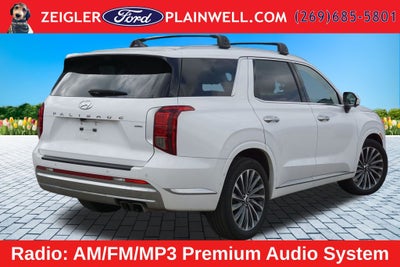 2024 Hyundai Palisade Calligraphy AWD LEATHER NAVIGATION POWER MOONROOF