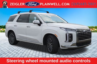 2024 Hyundai Palisade Calligraphy AWD LEATHER NAVIGATION POWER MOONROOF