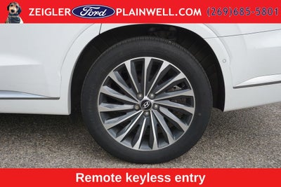 2024 Hyundai Palisade Calligraphy AWD LEATHER NAVIGATION POWER MOONROOF