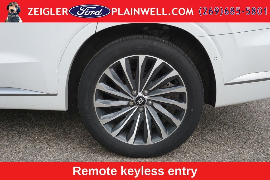 2024 Hyundai Palisade Calligraphy AWD LEATHER NAVIGATION POWER MOONROOF