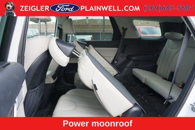 2024 Hyundai Palisade Calligraphy AWD LEATHER NAVIGATION POWER MOONROOF