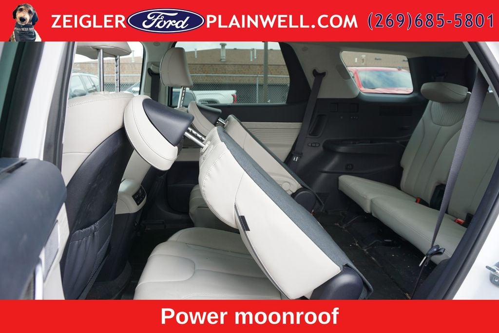 2024 Hyundai Palisade Calligraphy AWD LEATHER NAVIGATION POWER MOONROOF